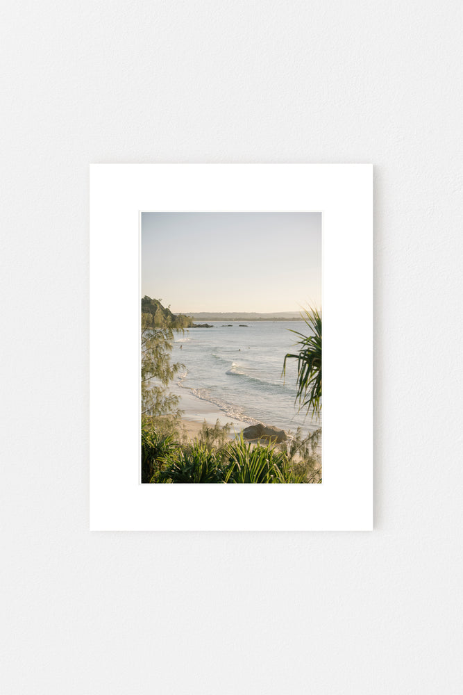 Shore Memento Print